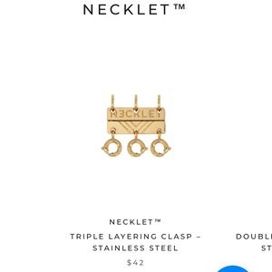 Necklet